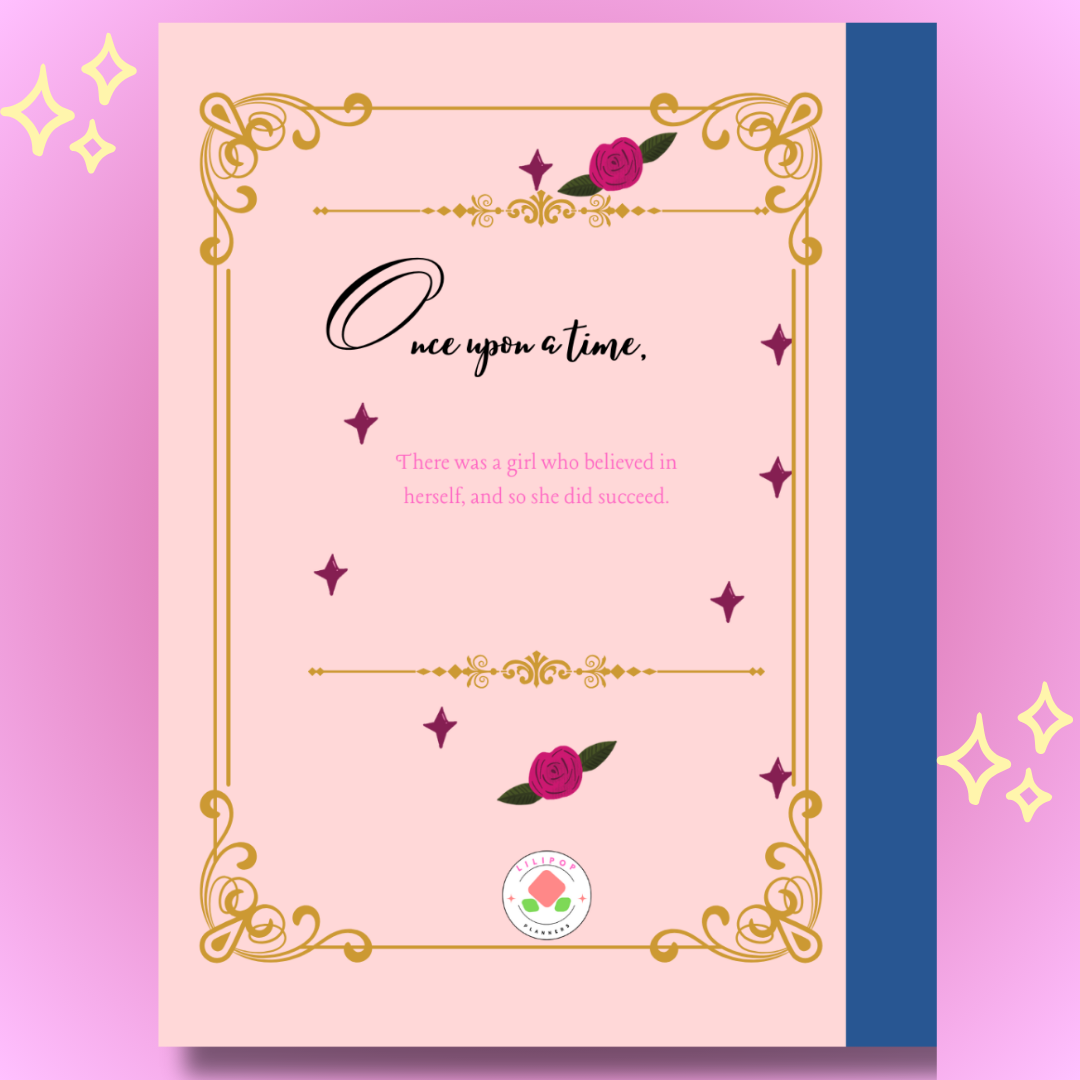 Pretty Girls Planner Journal (A5)