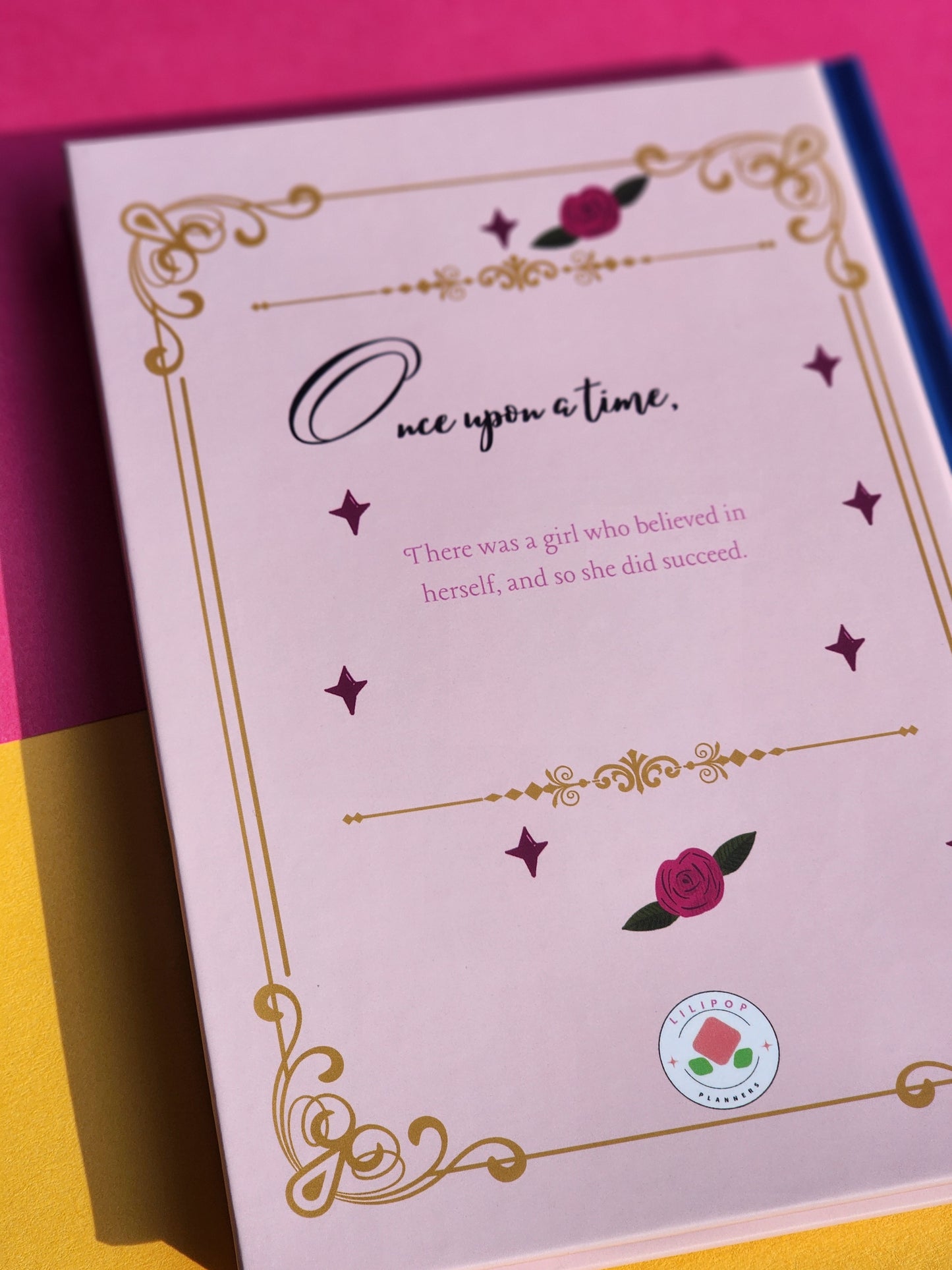 Pretty Girls Planner Journal (A5)