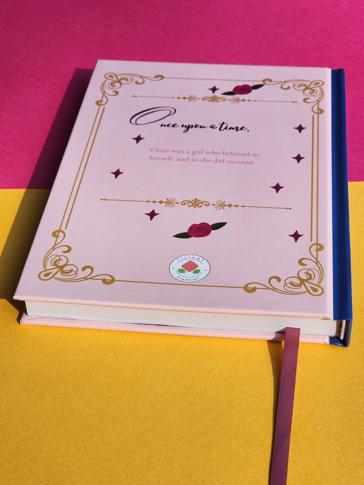 Pretty Girls Planner Journal (A5)