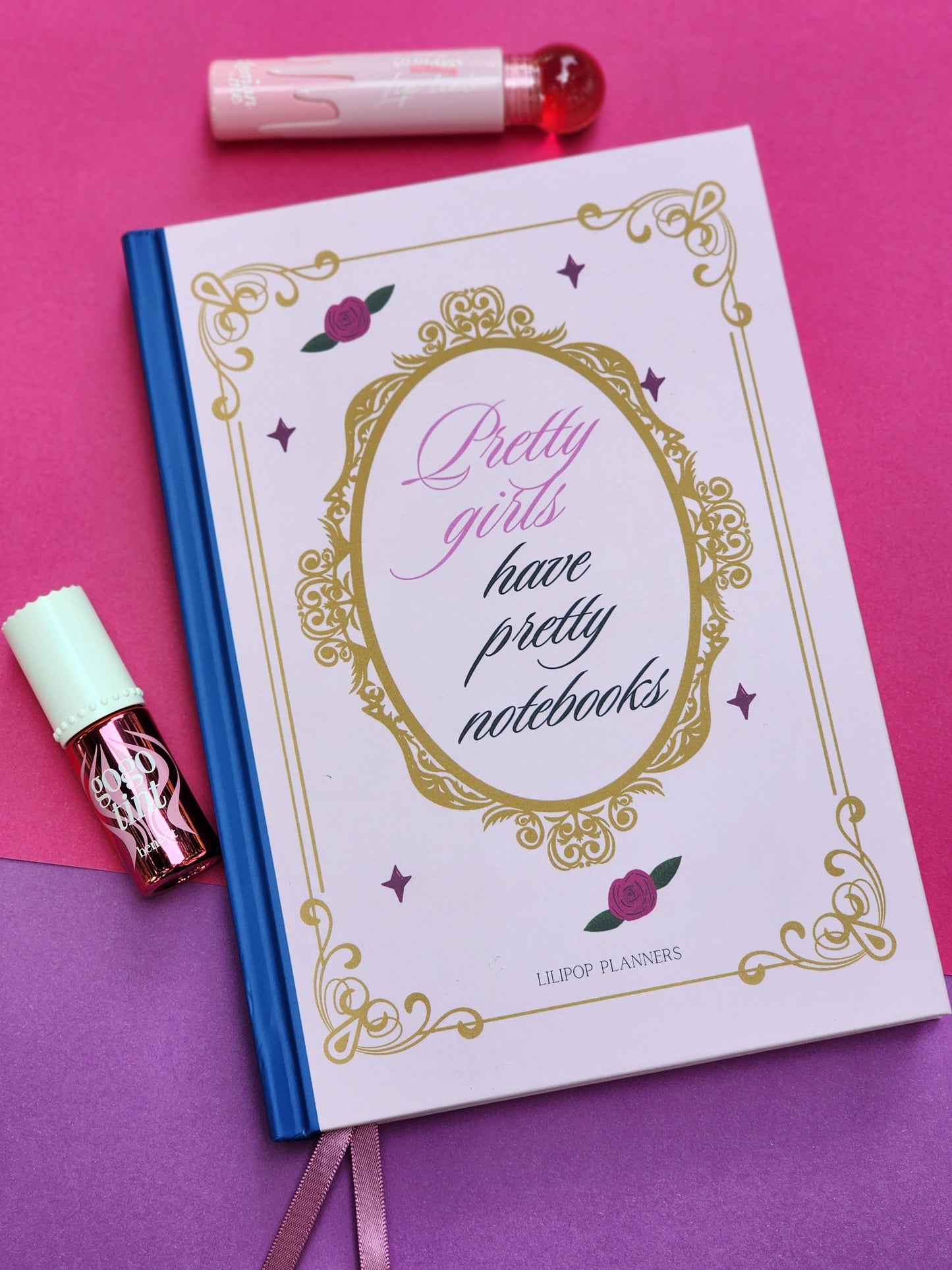 Pretty Girls Planner Journal (A5)