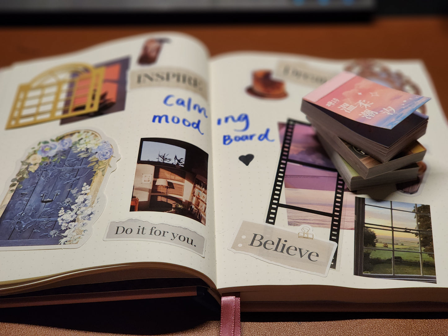 Retro Magazine Craft Sheets