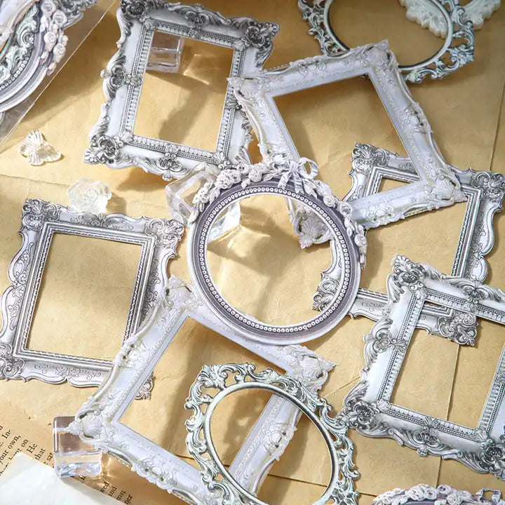 Vintage Romantic Frames