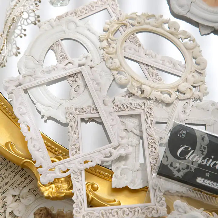 Vintage Romantic Frames