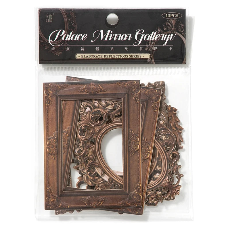 Vintage Romantic Frames