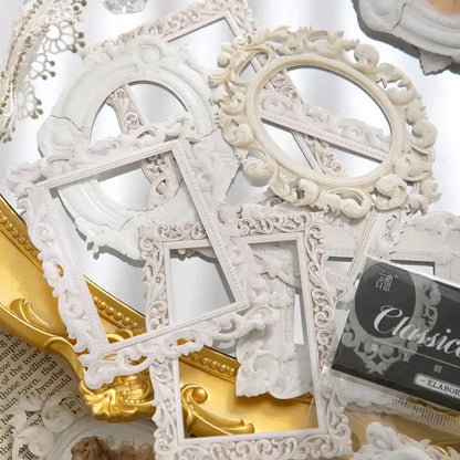 Vintage Romantic Frames